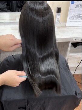 アボックス(abox) 近藤式 髪質改善