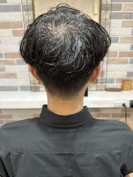 シエル 立川店(CIEL) メンズスタイル　[CIEL×舩木亮]