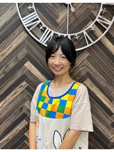 ニュー(ν.) 遠藤 悠美