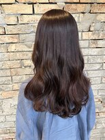 アンド(&)&nbsp;ピンクブラウン