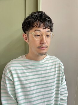 デプト 武蔵浦和(DEPT)の写真/丁寧なカウンセリングで自然体な個性を引き出します。