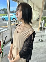 ロエン 西岡崎店(ROEN)&nbsp;#ウルフボブ/10代/20代/30代/ウルフ/レイヤーボブ/髪質改善