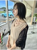 #ウルフボブ/10代/20代/30代/ウルフ/レイヤーボブ/髪質改善