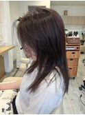 ココアブラウン