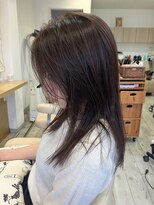 クルーブルー (CouLeur blue) ココアブラウン