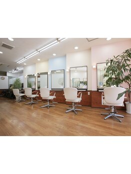 “あなただけの特別空間”をご提供♪お客様一人一人に合わせた接客と技術で、満足度◎