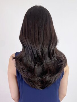 アイティー バイ アルバム 浦和店(IT by ALBUM) 透明感カラーオリーブカラーくすみベージュ小顔_ba528841