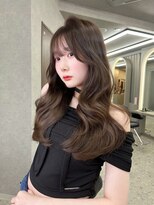 ボタン ハカタ(VOTAN hakata)&nbsp;【RUA 】博多美容室/天神/オリーブベージュ