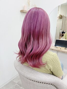 シア 春日部店(SHEER) ピンクシルバー/SHEER春日部店