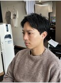 刈り上げないショートスタイル
