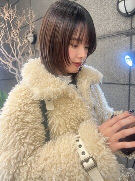 ゼスト フィーノ(ZEST fino) 【大宅種乃】似合わせレイヤーカット