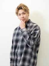 アレス バイ シカ 神戸三宮元町店(ALLES by Cica)&nbsp;Masaya 