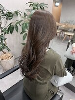 アドア 横浜(ADORE)&nbsp;【ADORE横浜】ハイライトカラー×グレージュカラー