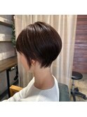 くびれショート