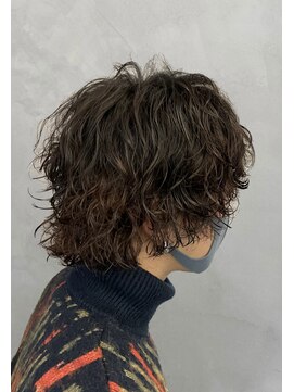 リノ(F’lino) メンズパーマ