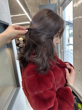 ネアー 新潟(NEER) メルティカラー/ウェーブミディアム[新潟駅/万代]