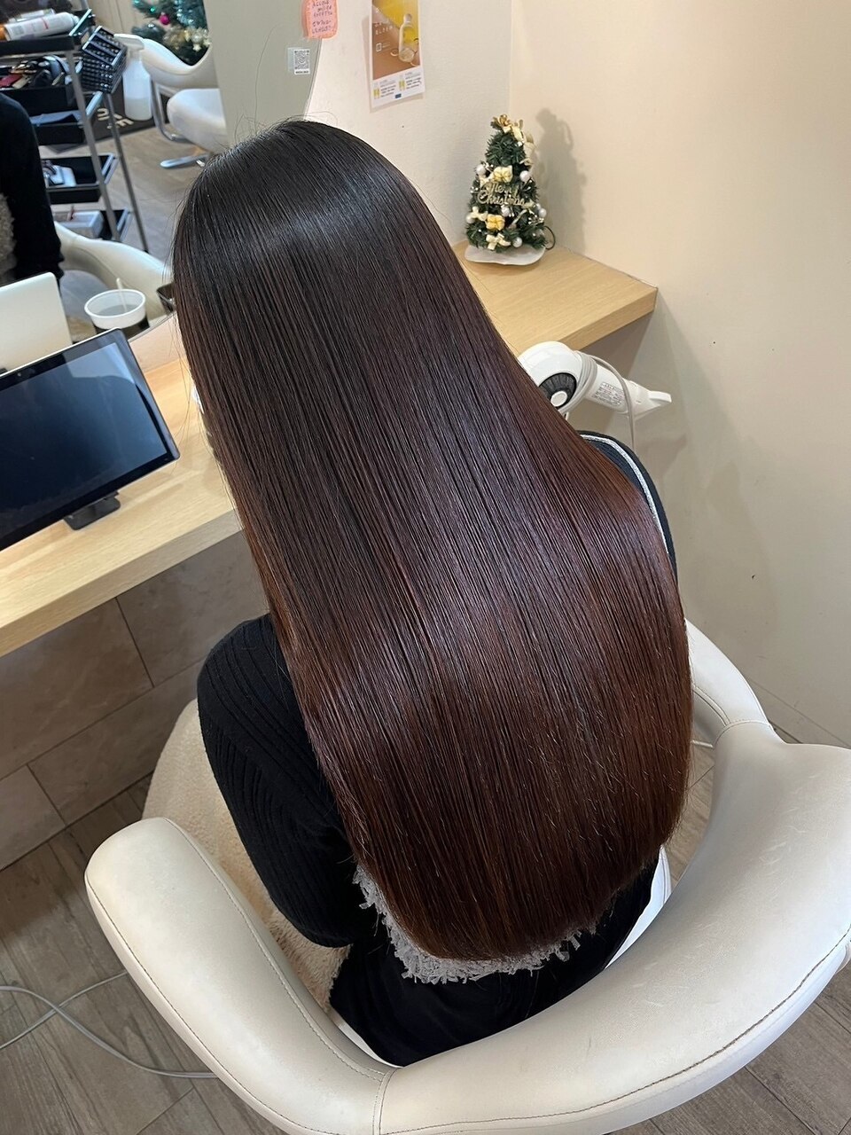 滋賀県～初♪ CLALA JAPAN直営サロン！！ 理想の艶髪を叶える、商品と