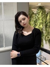 アース 銀座店(HAIR&MAKE EARTH) 李 文