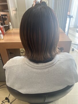 シャンプーボーイ 佐世保駅前店(SHAMPOO BOY) 【ブリーチ/パーマ/ショート/ショート】