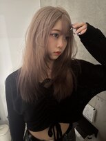 モニカ(MONIQA)&nbsp;ブラウン