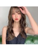 ミントベージュ