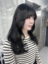 エヌアイ オモテサンドウ(ni omotesando)&nbsp;お肌トーンupカラー！艶カラー