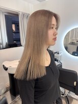 ホープ(hope)&nbsp;ミルクティーグレージュ【大阪｜梅田】