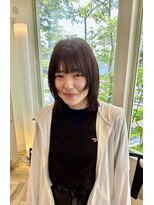 エンテ(en-te:) レイヤーボブ