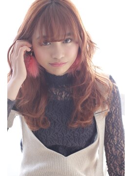 シロフイケブクロ(shirof ikebukuro) ＊シアーピンク＊