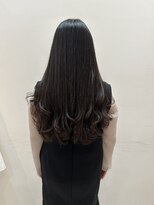 ヘアーライズ 池袋東口店(hair RISE) メテオストカール/ロングレイヤー/黒髪/髪質改善/縮毛矯正