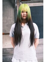 ディア(.eer)&nbsp;【.eer/ディア】デザイン×ルーツカラー/心斎橋