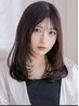 FARJUAトリートメント＋カット＋縮毛矯正 ￥1700