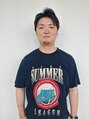 アグ ヘアー トーラス 八戸廿六日町店(Agu hair torus) 原子 孝太