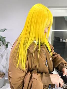 キオク(KIOX) キイロ