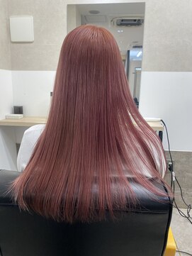 ジゼル 小倉(GiseL) ペールピンク　かじ