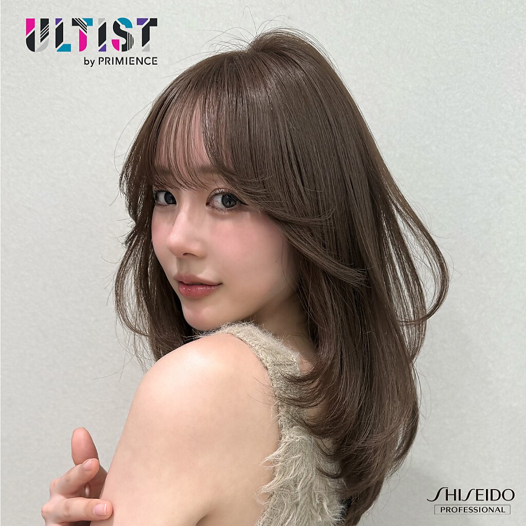 資生堂アルティストカラー】ヘアカラーを愛する全ての人のために。全く