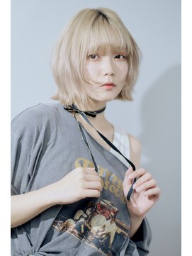 ノエルヘアー(Noel hair) ギリ結べるレイヤーボブ