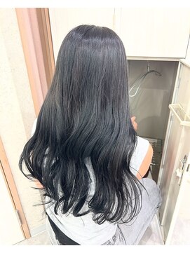 エイム ヘアメイク 横川店(eim HAIR MAKE) dark greige