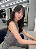 ボタン ハカタ(VOTAN hakata) @votan_juri/博多/暗めカラー/顔まわりカット