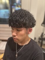 フリー(Free)&nbsp;波巻き×マッシュ【平塚・秦野・二宮・小田原・茅ヶ崎】