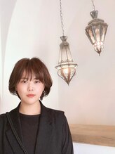 エリス キョウバシ(Eliss) 貝森 幸蓉