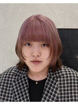 ザザ シンジュク(ZA/ZA shinjuku) ラベンダーピンクカラー