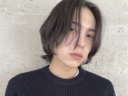 HOMME SERA for men's salon 【11/7 OPEN(予定)】【オム セラ フォーメンズサロン】の写真