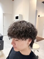 ルーストデラックス 京都河原町三条(ROOST dx)&nbsp;波巻きマッシュウルフ