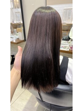 パーマ落としラボ アピッシュ 青山(apish) パーマ落とし/パーマお直し/パーマ戻し/ストレートヘア