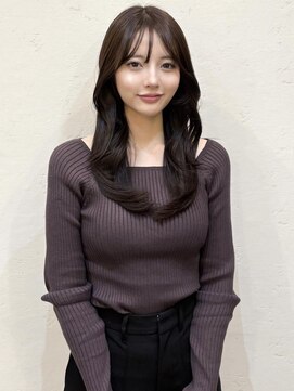 セルカ 新宿(CERCA) 韓国風★顔周りカット【CERCA新宿】