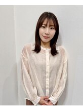 ベルシュヴー(belles cheveux) 山際 麻弓