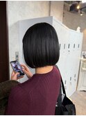 アゴ下2センチボブ