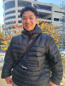 ツイギー 宮西店(TWiGGY) メンズ　スパイキーショート