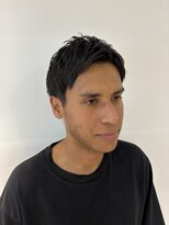 アオゥリ(aouli)&nbsp;アップバング